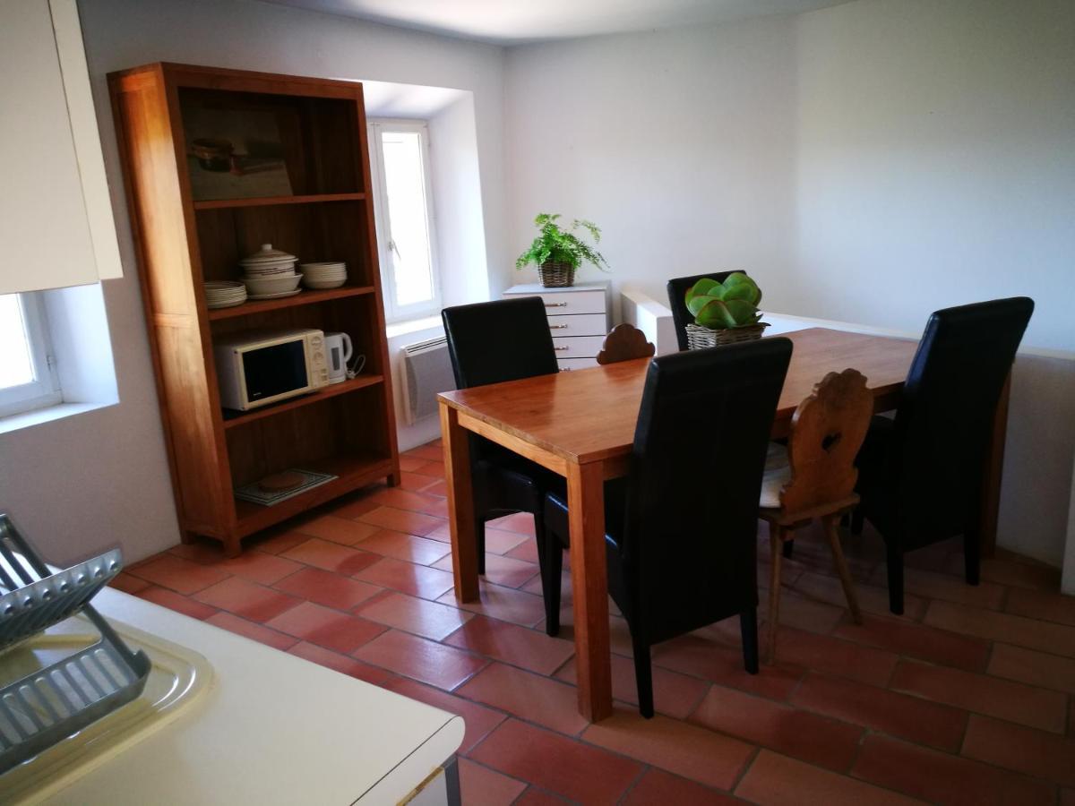 L Etoile Appartement Roussillon en Isere Buitenkant foto