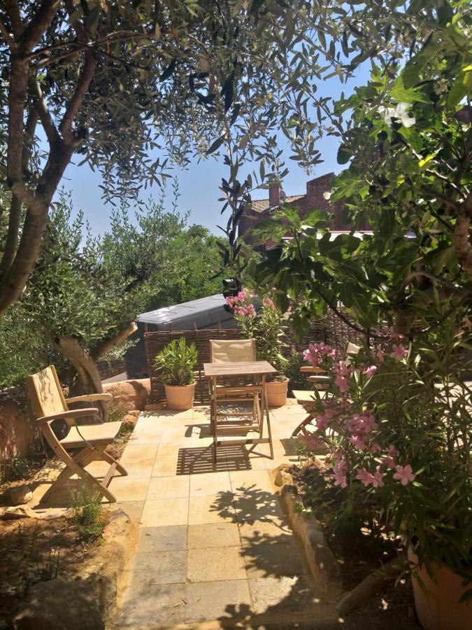 L Etoile Appartement Roussillon en Isere Buitenkant foto